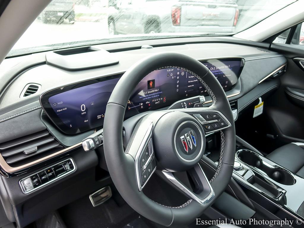 new 2026 Buick Envision car, priced at $46,615