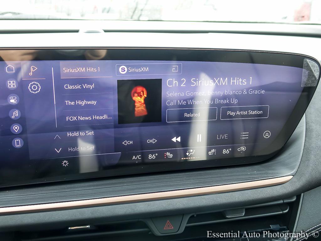 new 2026 Buick Envision car, priced at $46,615