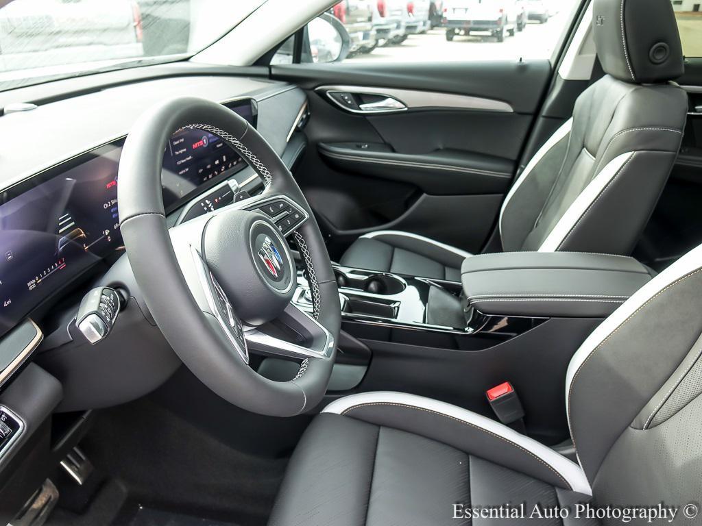 new 2026 Buick Envision car, priced at $46,615