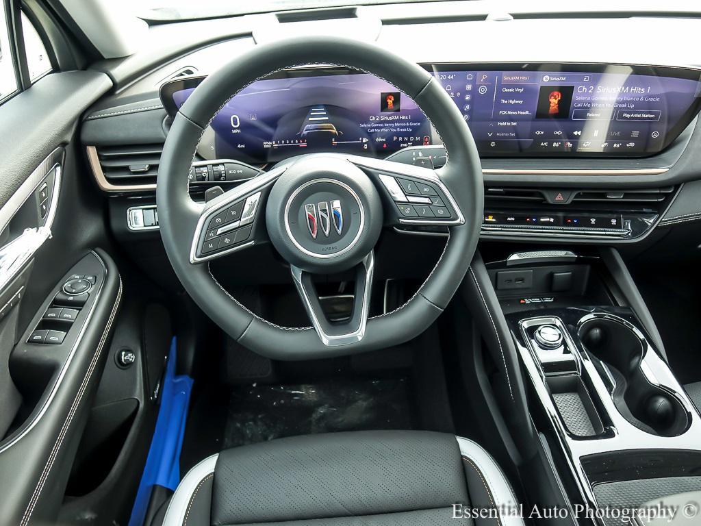 new 2026 Buick Envision car, priced at $46,615