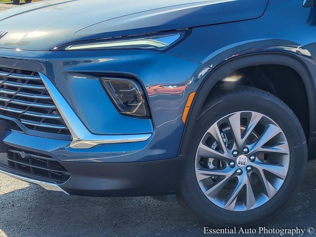 new 2026 Buick Enclave car, priced at $41,495