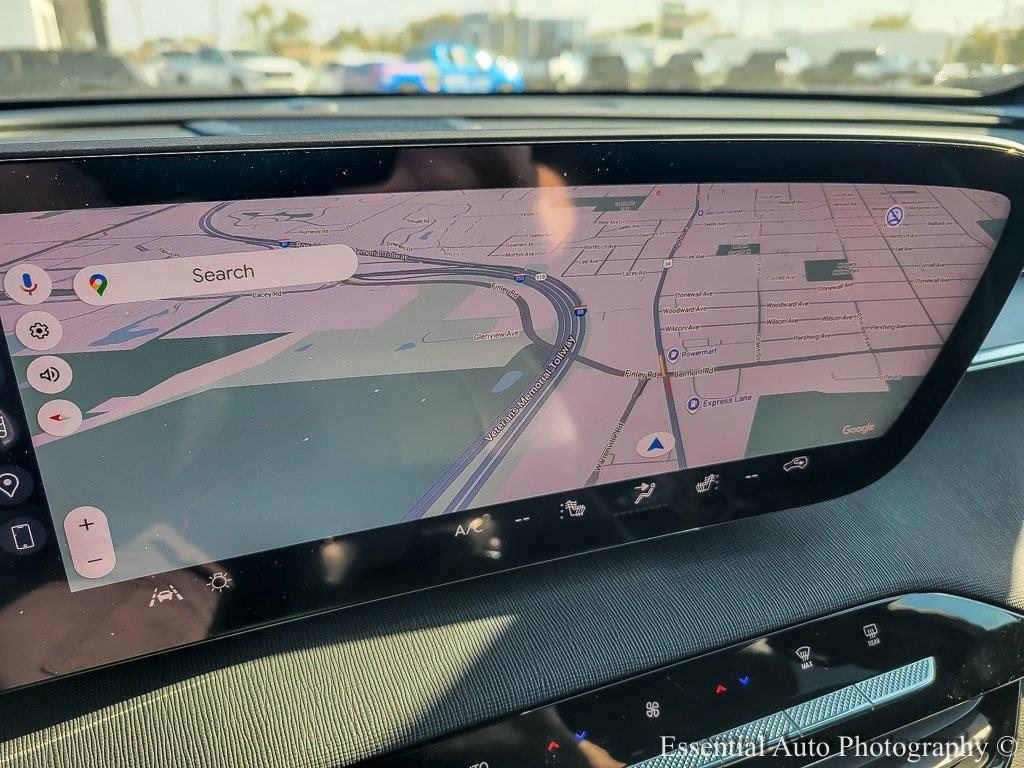 new 2026 Buick Enclave car, priced at $41,495