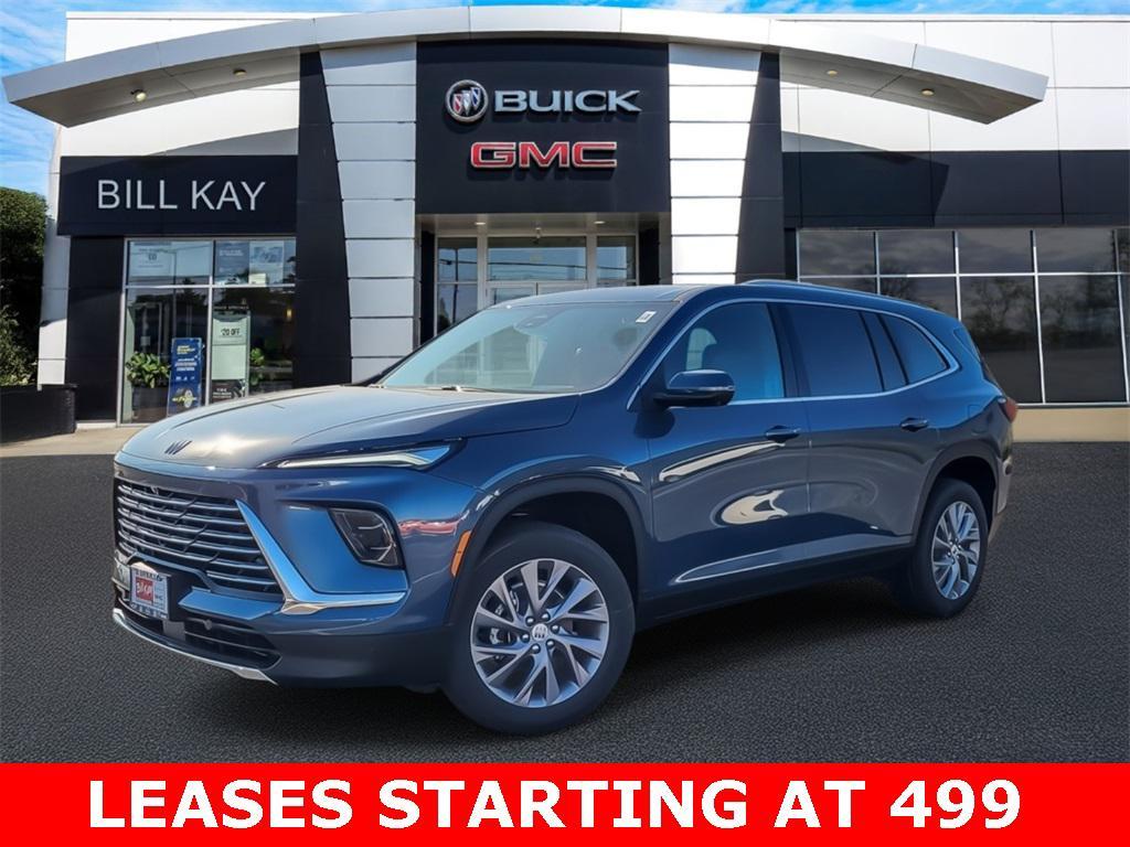 new 2026 Buick Enclave car, priced at $41,495