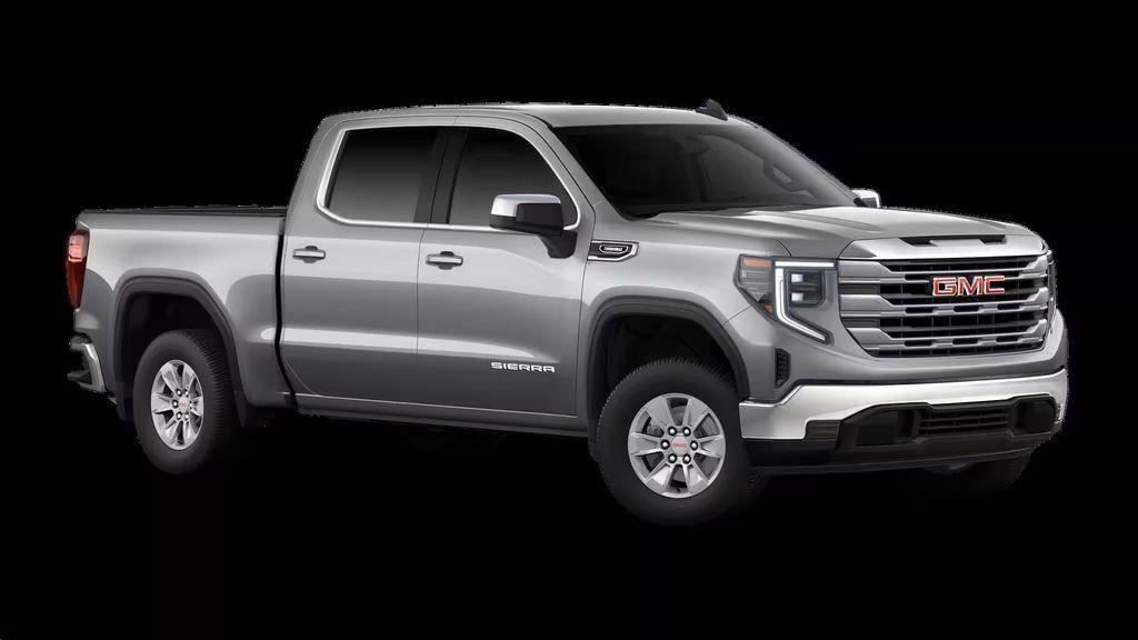 new 2026 GMC Sierra 1500 car, priced at $52,900