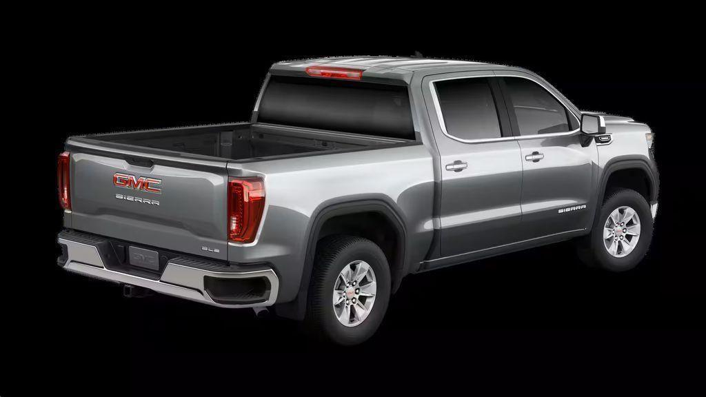 new 2026 GMC Sierra 1500 car, priced at $52,900