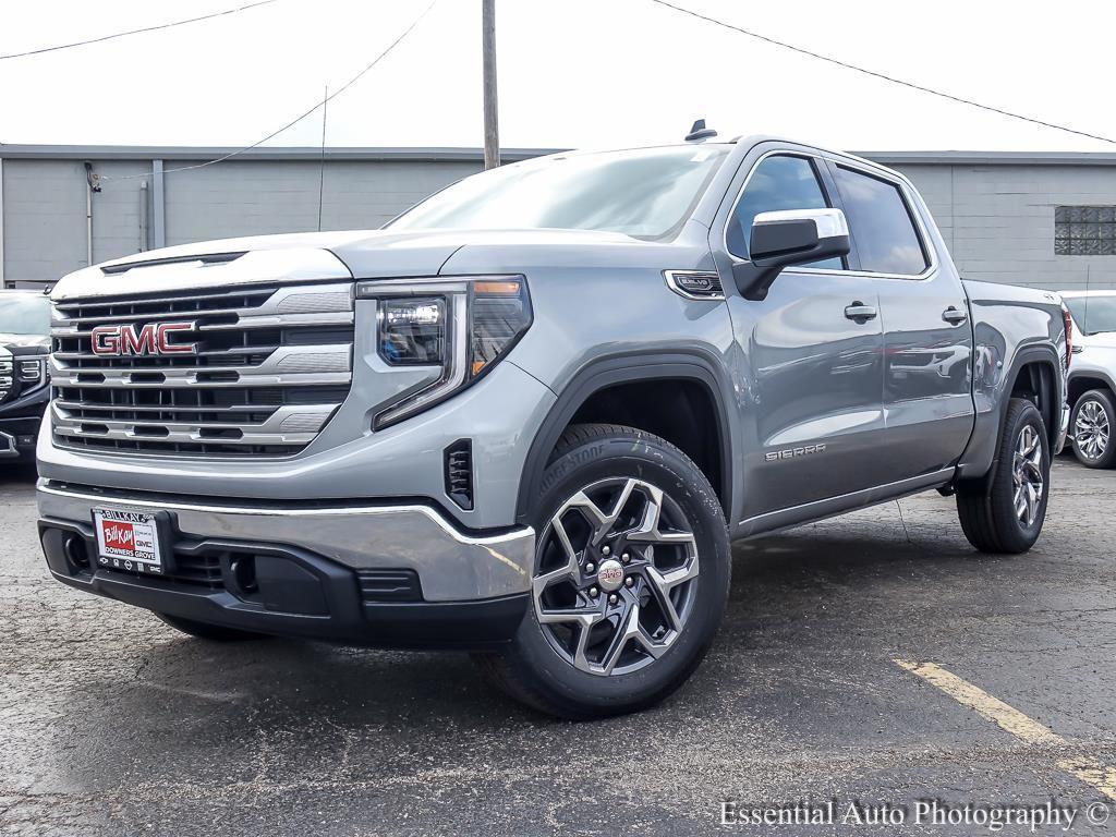 new 2026 GMC Sierra 1500 car, priced at $52,647