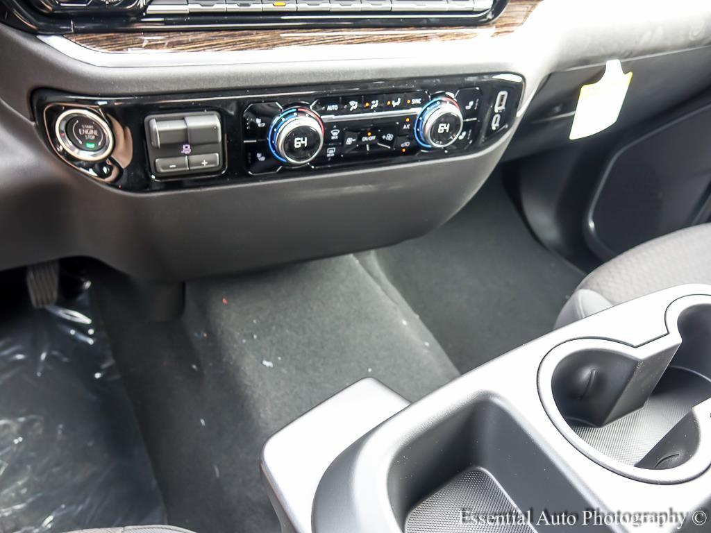 new 2026 GMC Sierra 1500 car, priced at $52,647