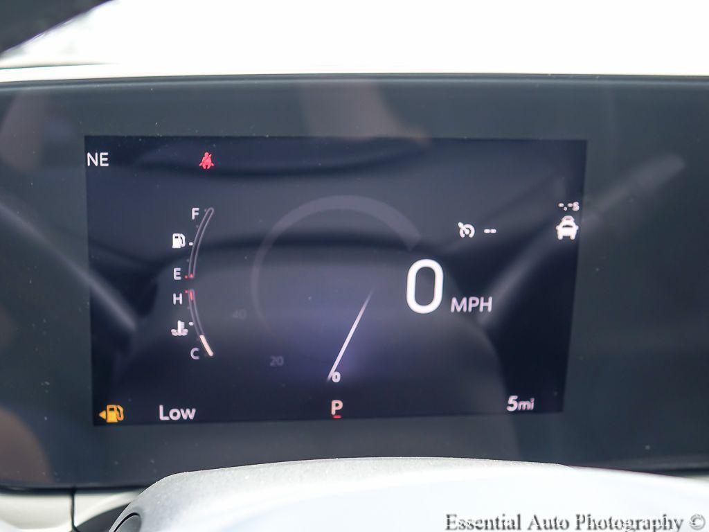 new 2026 Buick Envista car, priced at $27,936