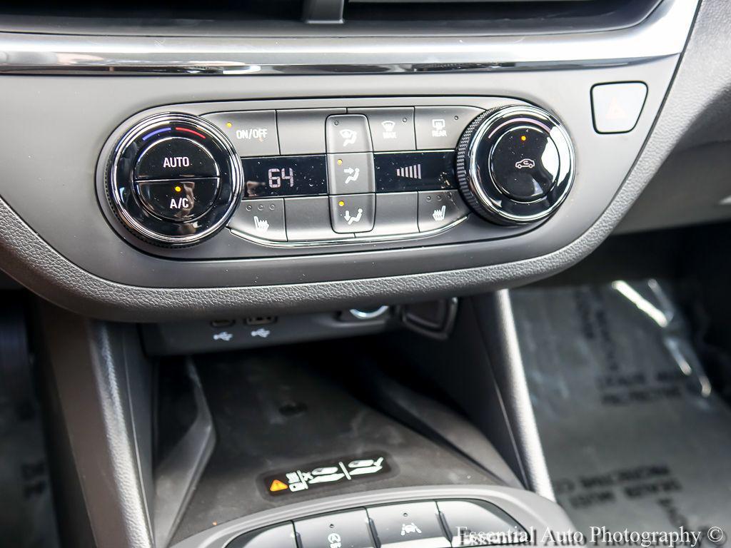new 2026 Buick Envista car, priced at $27,936