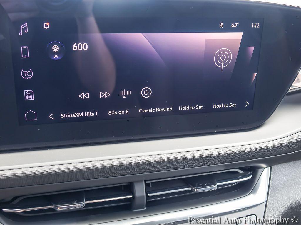 new 2026 Buick Envista car, priced at $27,936