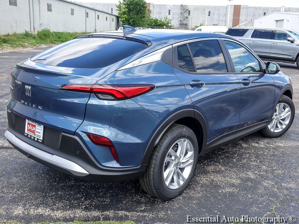 new 2026 Buick Envista car, priced at $27,936