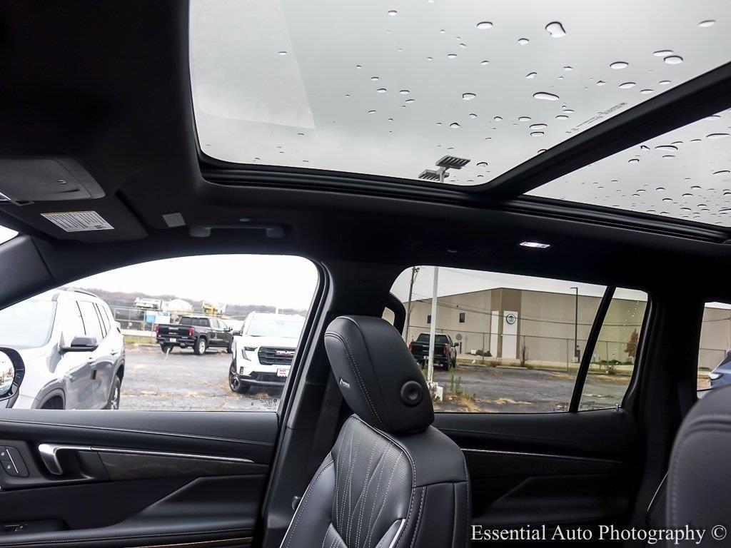 new 2026 Buick Enclave car, priced at $56,799