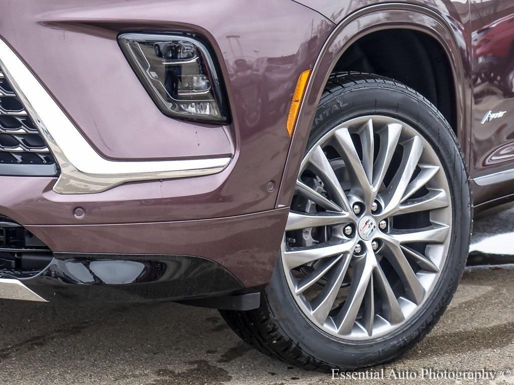 new 2026 Buick Enclave car, priced at $56,799