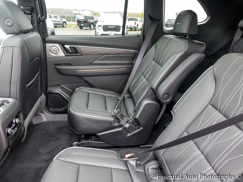 new 2026 Buick Enclave car, priced at $56,799