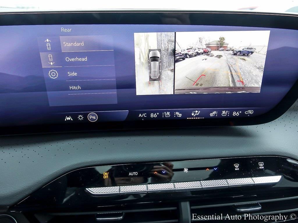 new 2026 Buick Enclave car, priced at $56,799