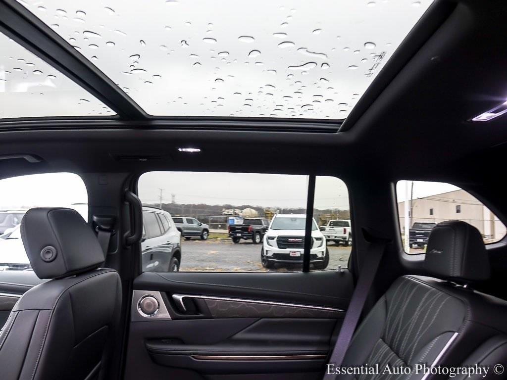 new 2026 Buick Enclave car, priced at $56,799