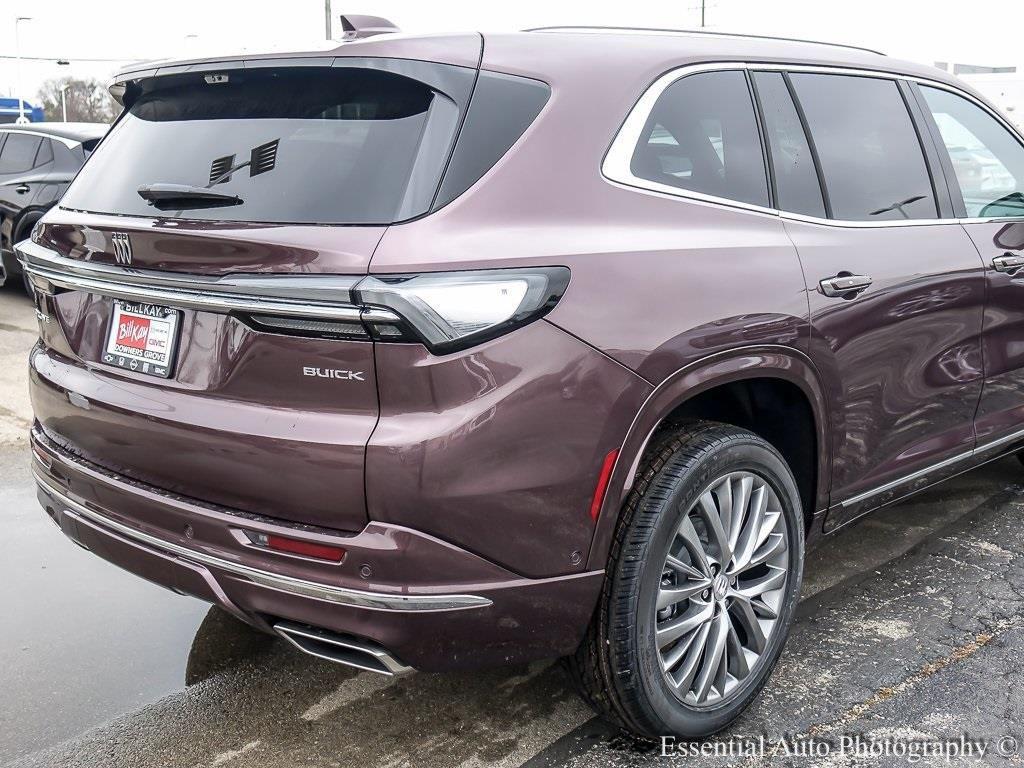 new 2026 Buick Enclave car, priced at $56,799