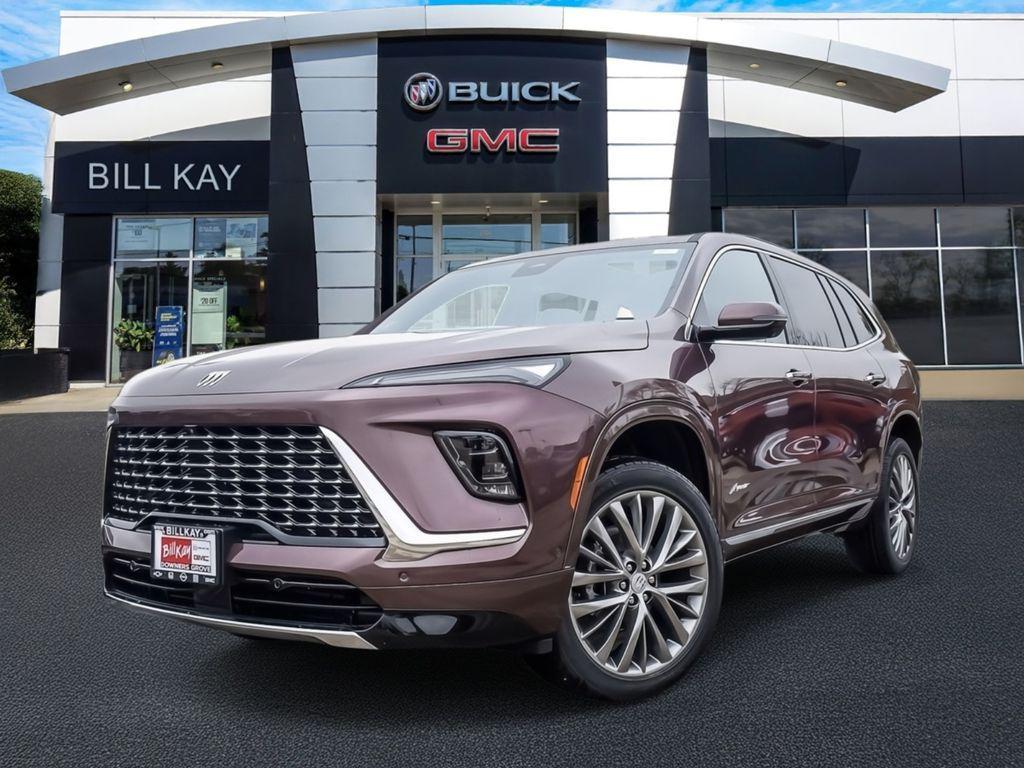 new 2026 Buick Enclave car, priced at $56,799