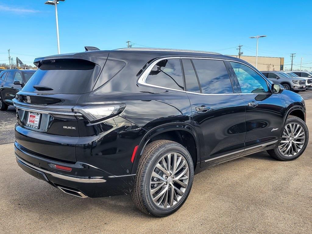 new 2026 Buick Enclave car, priced at $60,340