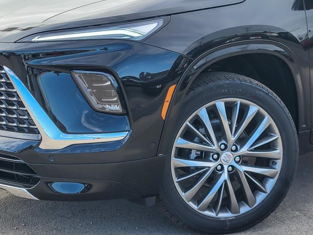 new 2026 Buick Enclave car, priced at $60,340