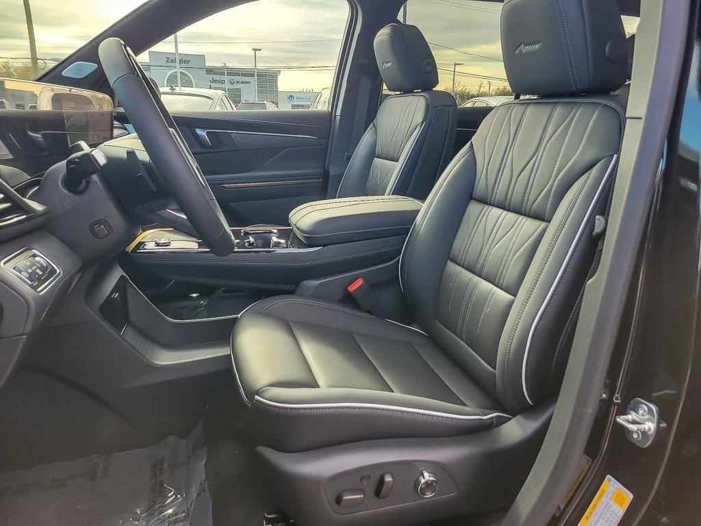new 2026 Buick Enclave car, priced at $60,340