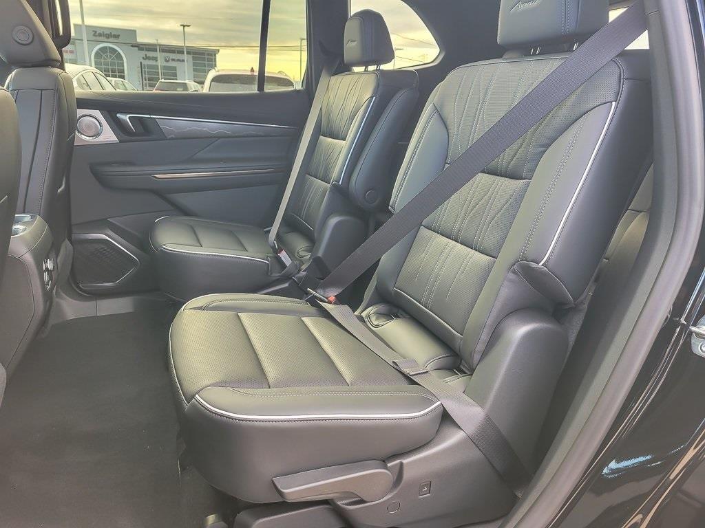 new 2026 Buick Enclave car, priced at $60,340