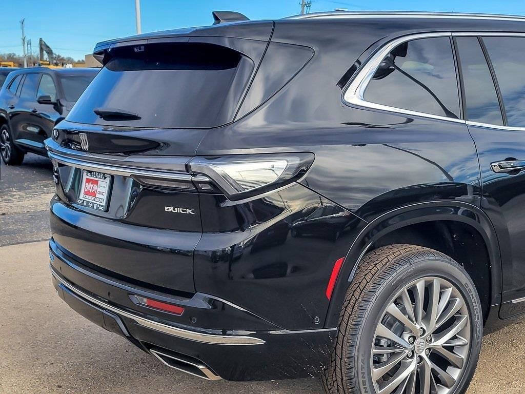 new 2026 Buick Enclave car, priced at $60,340