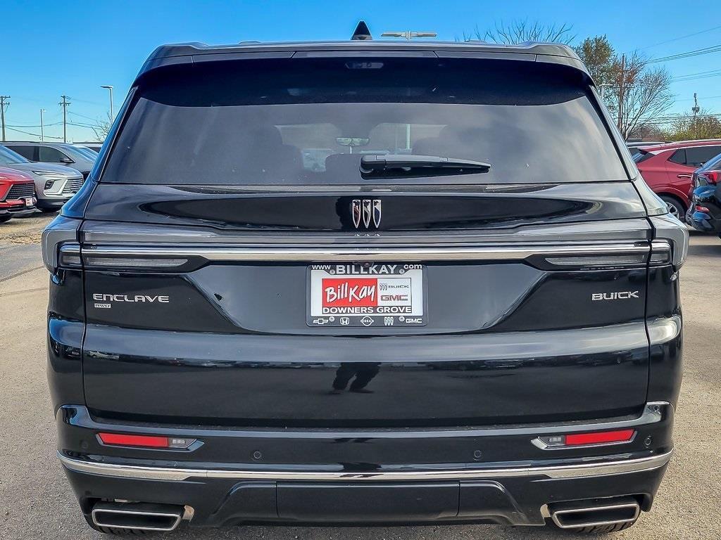 new 2026 Buick Enclave car, priced at $60,340