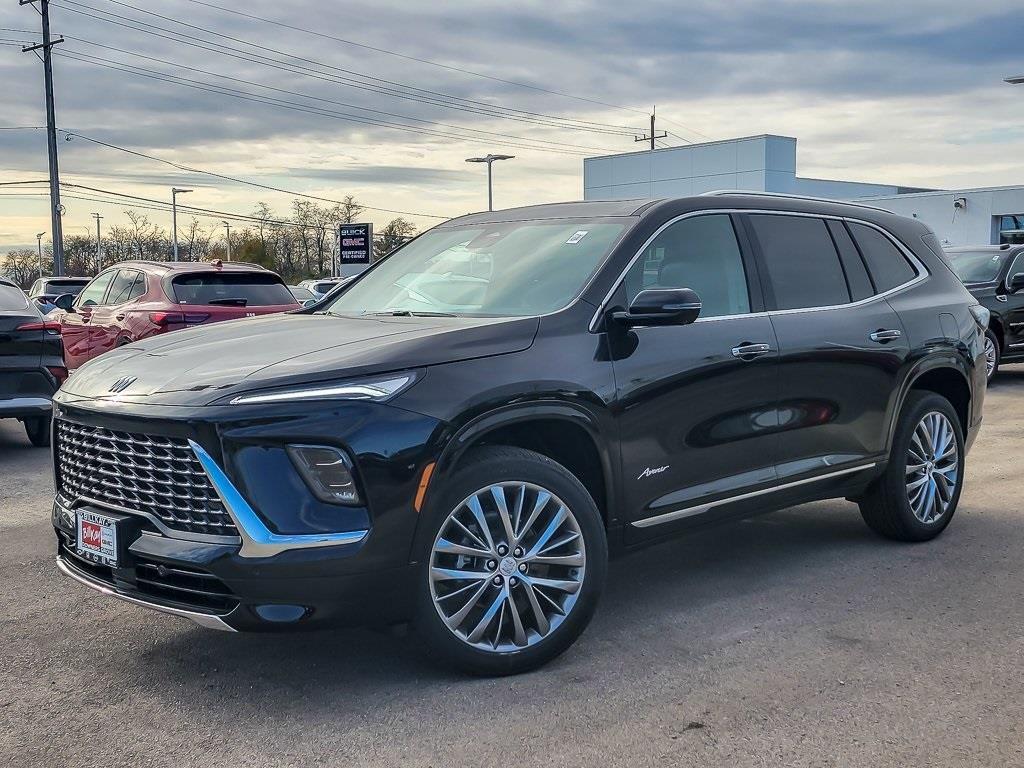 new 2026 Buick Enclave car, priced at $60,340