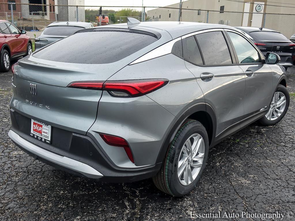 new 2026 Buick Envista car, priced at $27,936