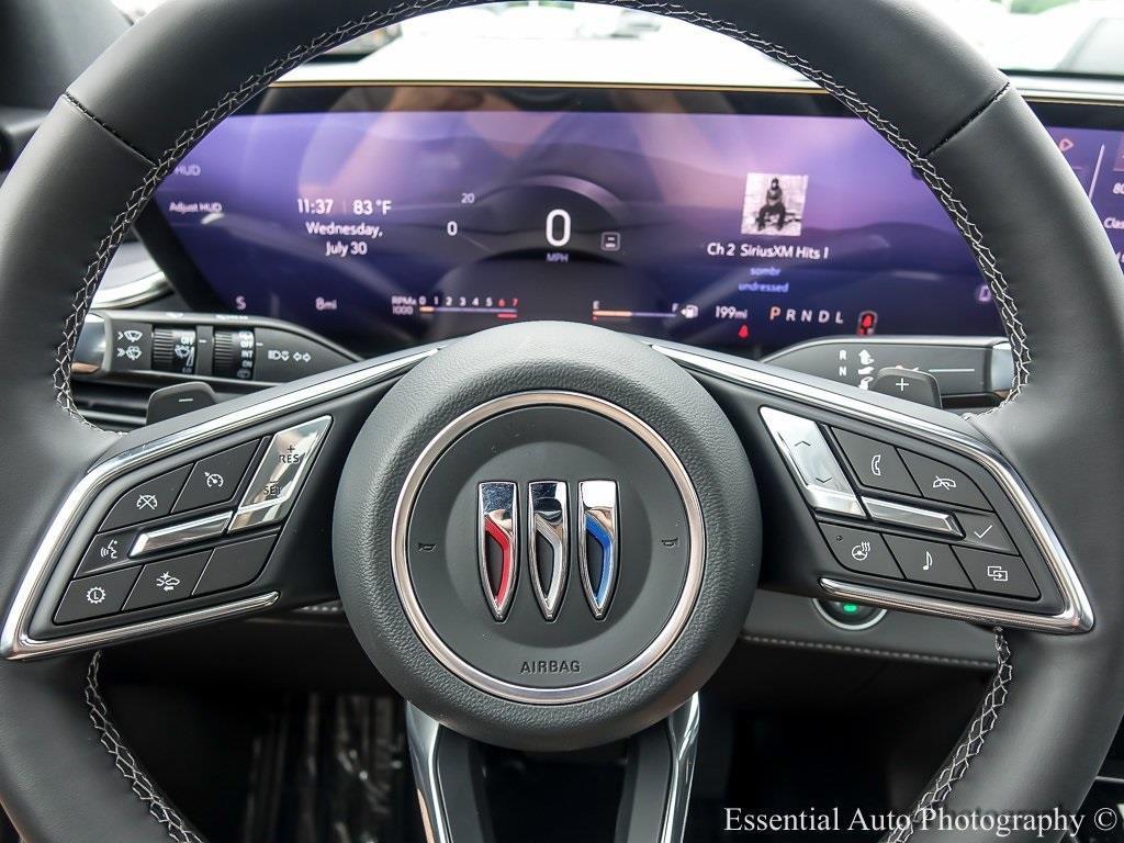 new 2026 Buick Enclave car, priced at $46,426