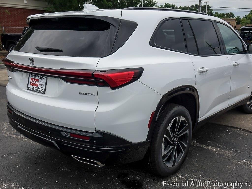 new 2026 Buick Enclave car, priced at $46,426