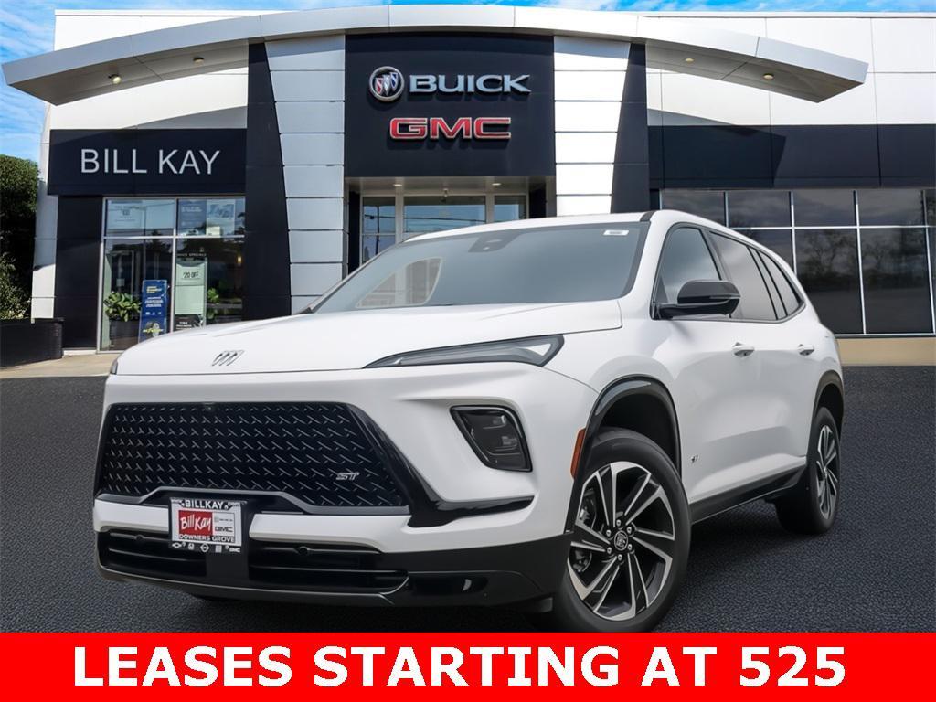 new 2026 Buick Enclave car, priced at $46,426