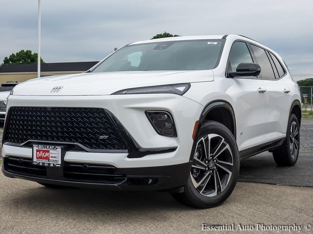 new 2026 Buick Enclave car, priced at $46,426
