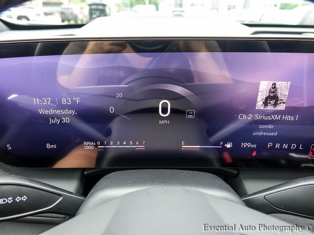 new 2026 Buick Enclave car, priced at $46,426