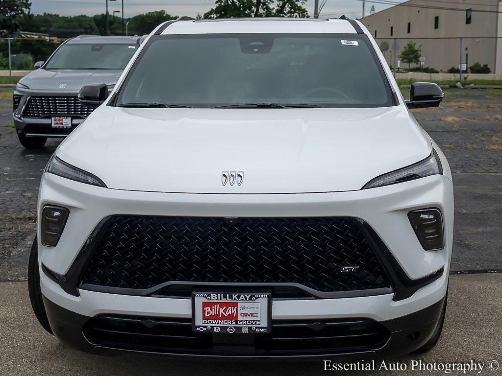 new 2026 Buick Enclave car, priced at $46,426
