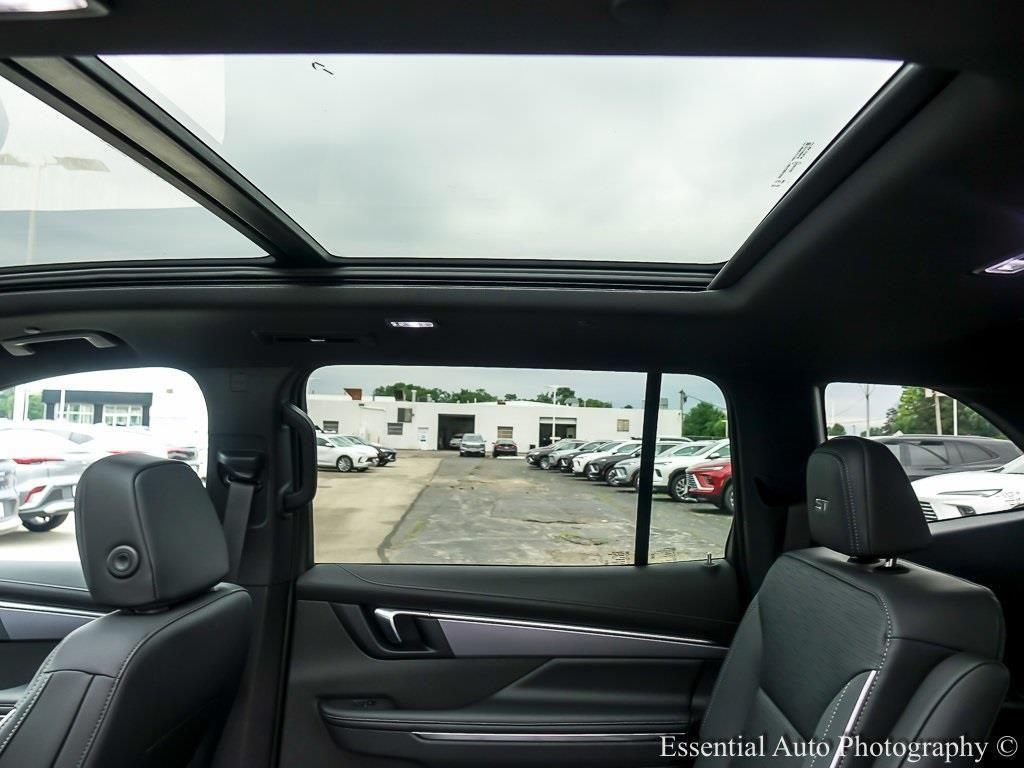 new 2026 Buick Enclave car, priced at $48,399