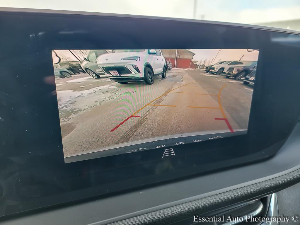 new 2026 Buick Envista car, priced at $27,440