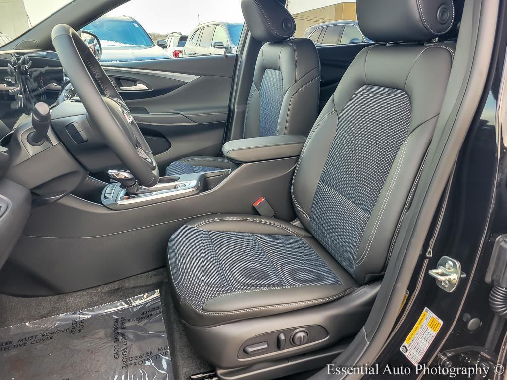 new 2026 Buick Envista car, priced at $27,440