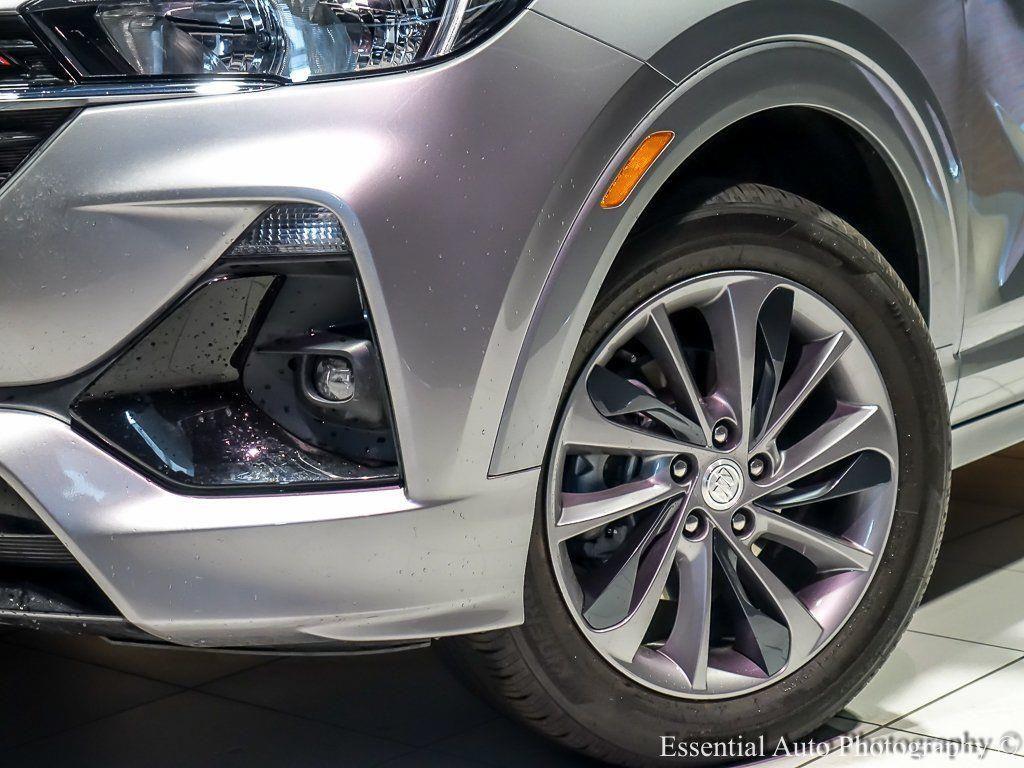 used 2023 Buick Encore GX car, priced at $22,198