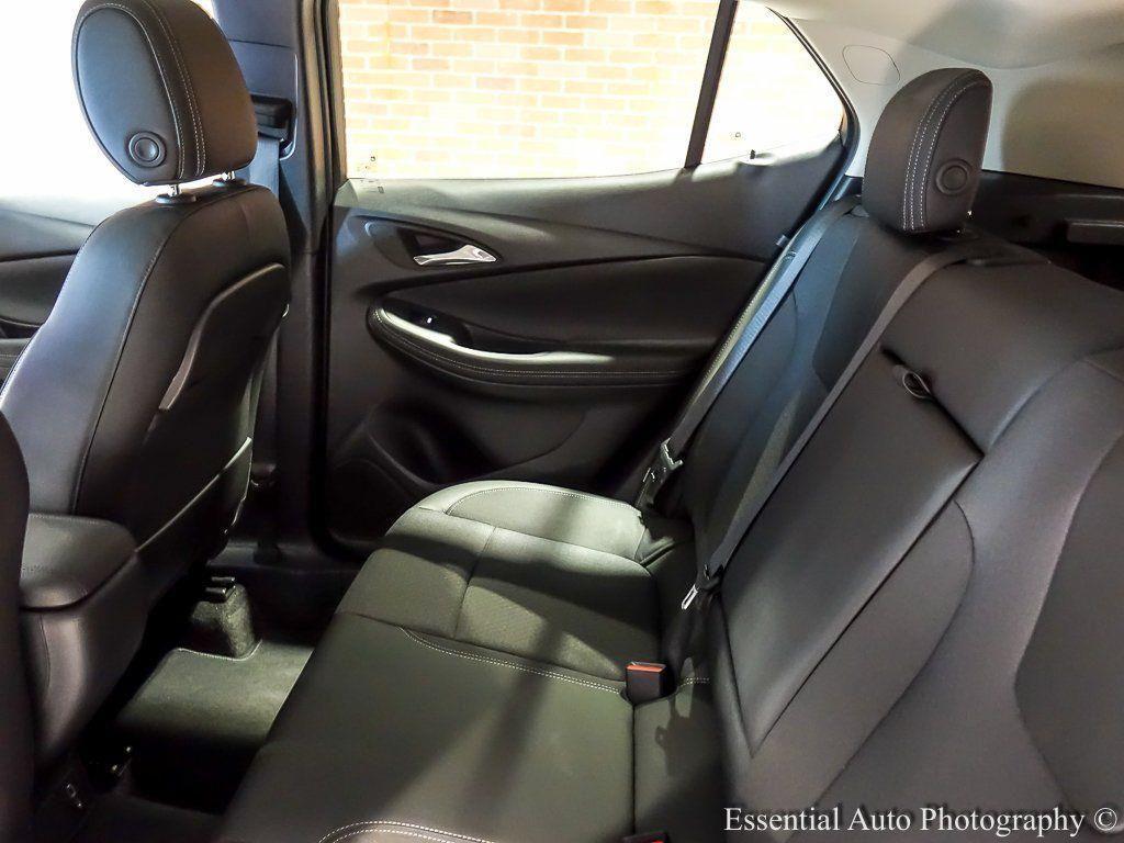 used 2023 Buick Encore GX car, priced at $22,198