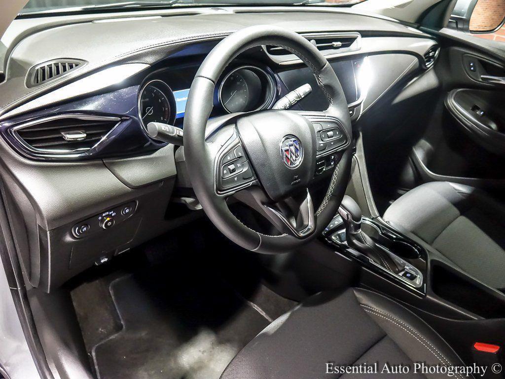 used 2023 Buick Encore GX car, priced at $22,198