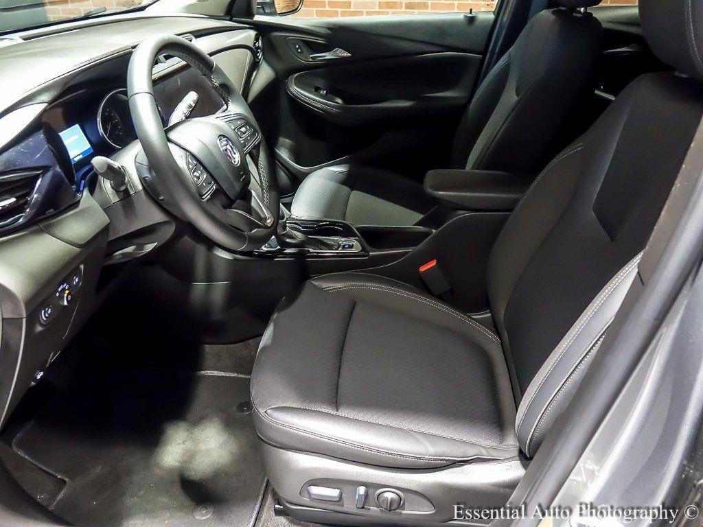 used 2023 Buick Encore GX car, priced at $22,198