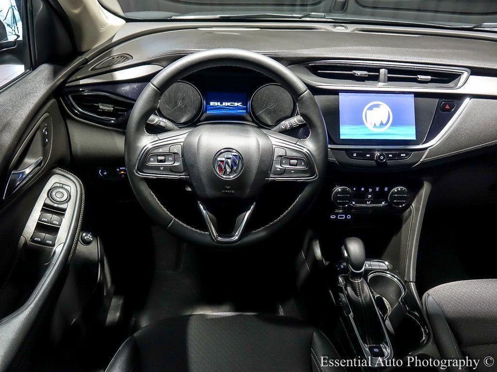 used 2023 Buick Encore GX car, priced at $22,198