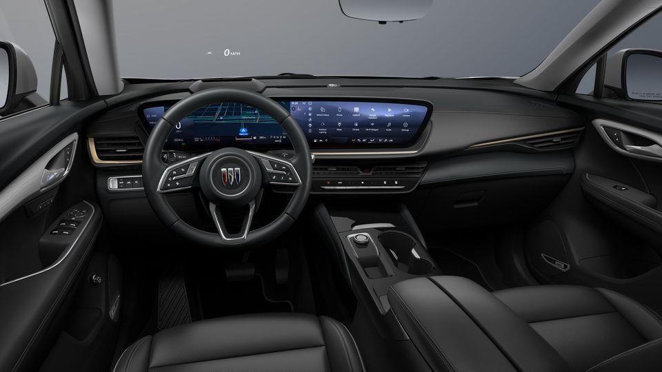 new 2026 Buick Envision car, priced at $49,154