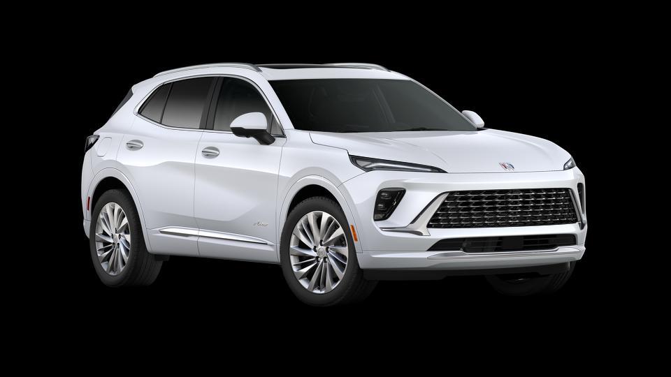 new 2026 Buick Envision car, priced at $49,154