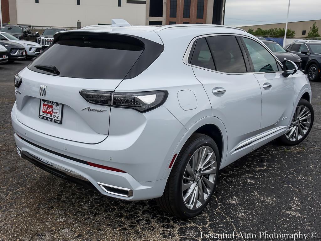 new 2026 Buick Envision car, priced at $49,189