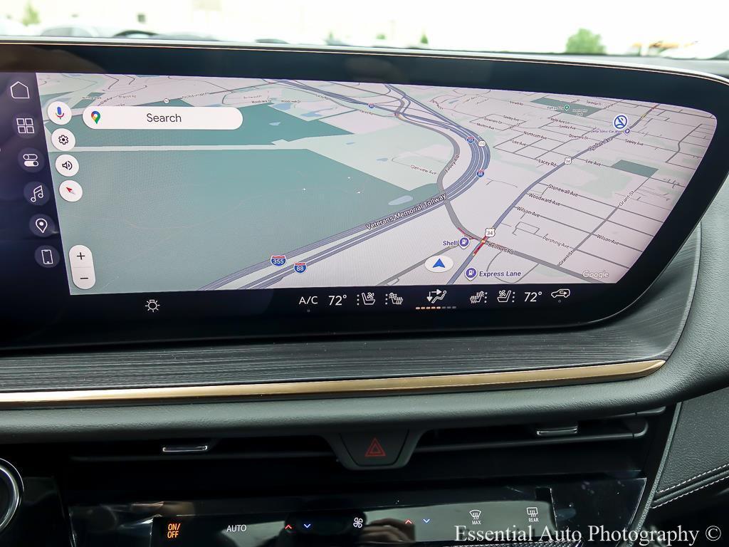 new 2026 Buick Envision car, priced at $49,189