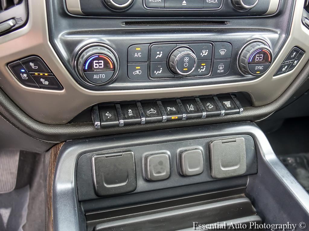 used 2019 GMC Sierra 2500 car, priced at $42,374