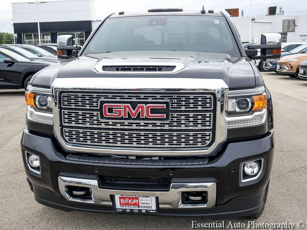 used 2019 GMC Sierra 2500 car, priced at $42,374